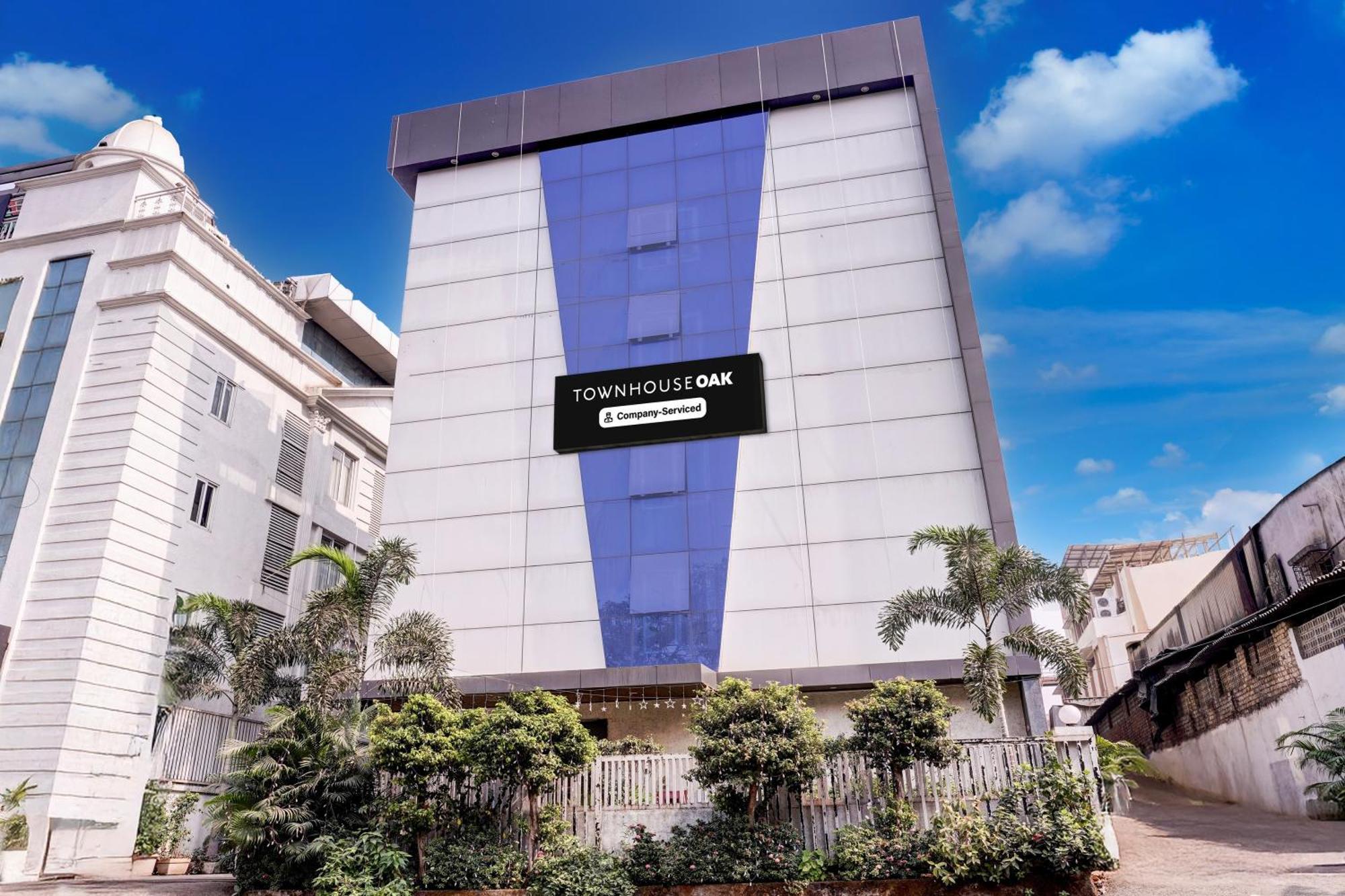 Townhouse Oak Kopar Khairane Navi Mumbai Formerly Ivy Hotel Экстерьер фото