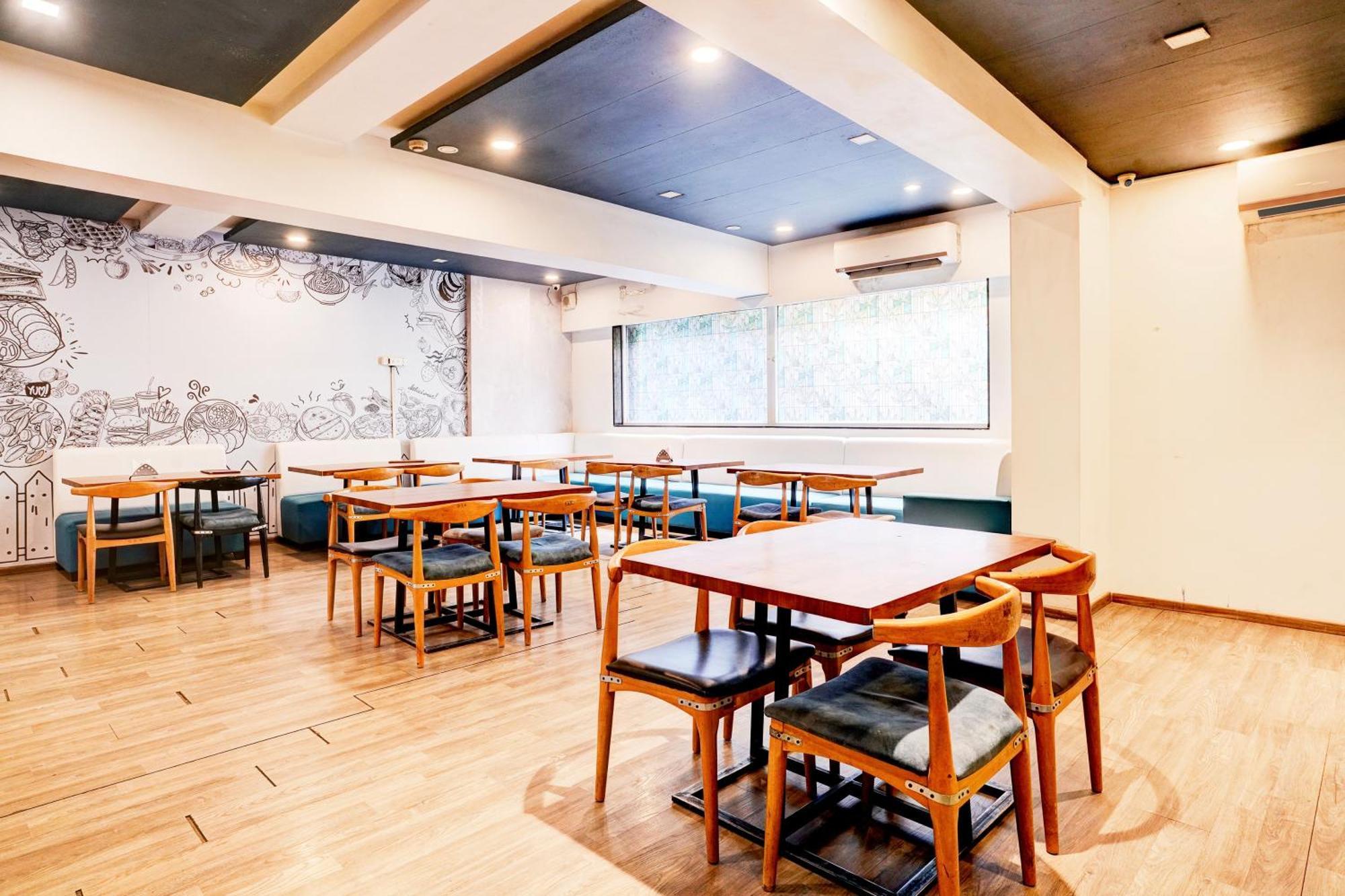 Townhouse Oak Kopar Khairane Navi Mumbai Formerly Ivy Hotel Экстерьер фото
