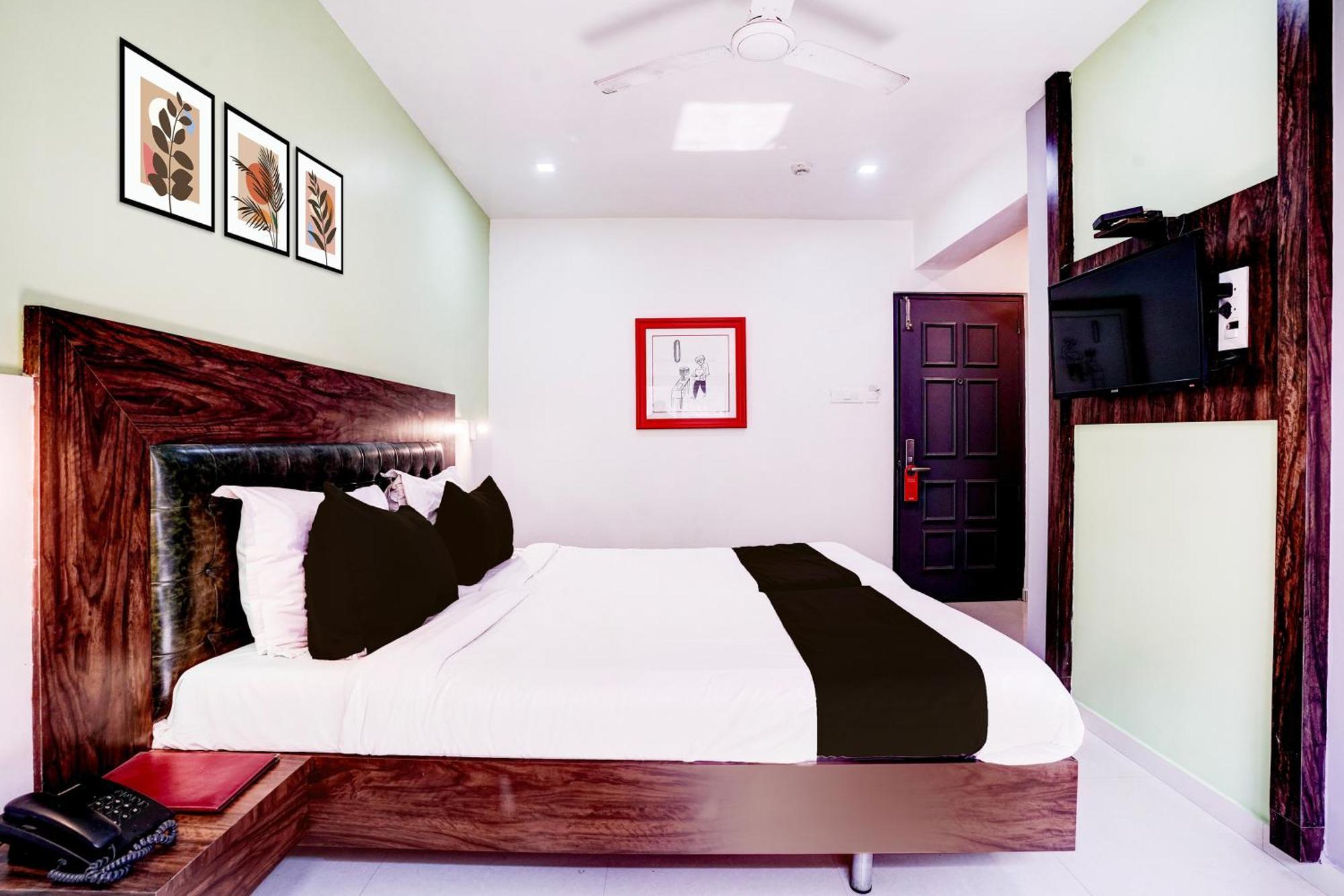 Townhouse Oak Kopar Khairane Navi Mumbai Formerly Ivy Hotel Экстерьер фото