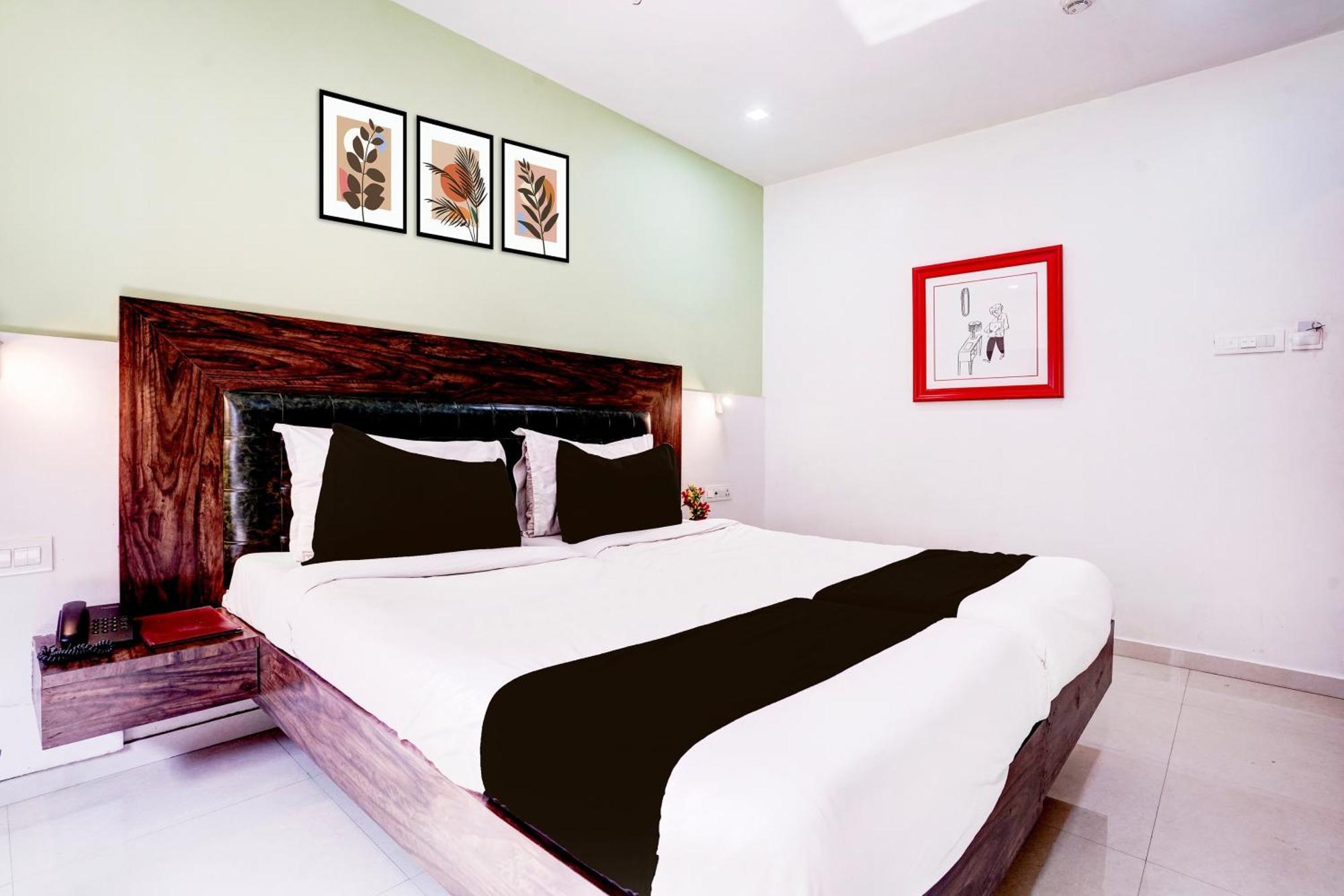 Townhouse Oak Kopar Khairane Navi Mumbai Formerly Ivy Hotel Экстерьер фото