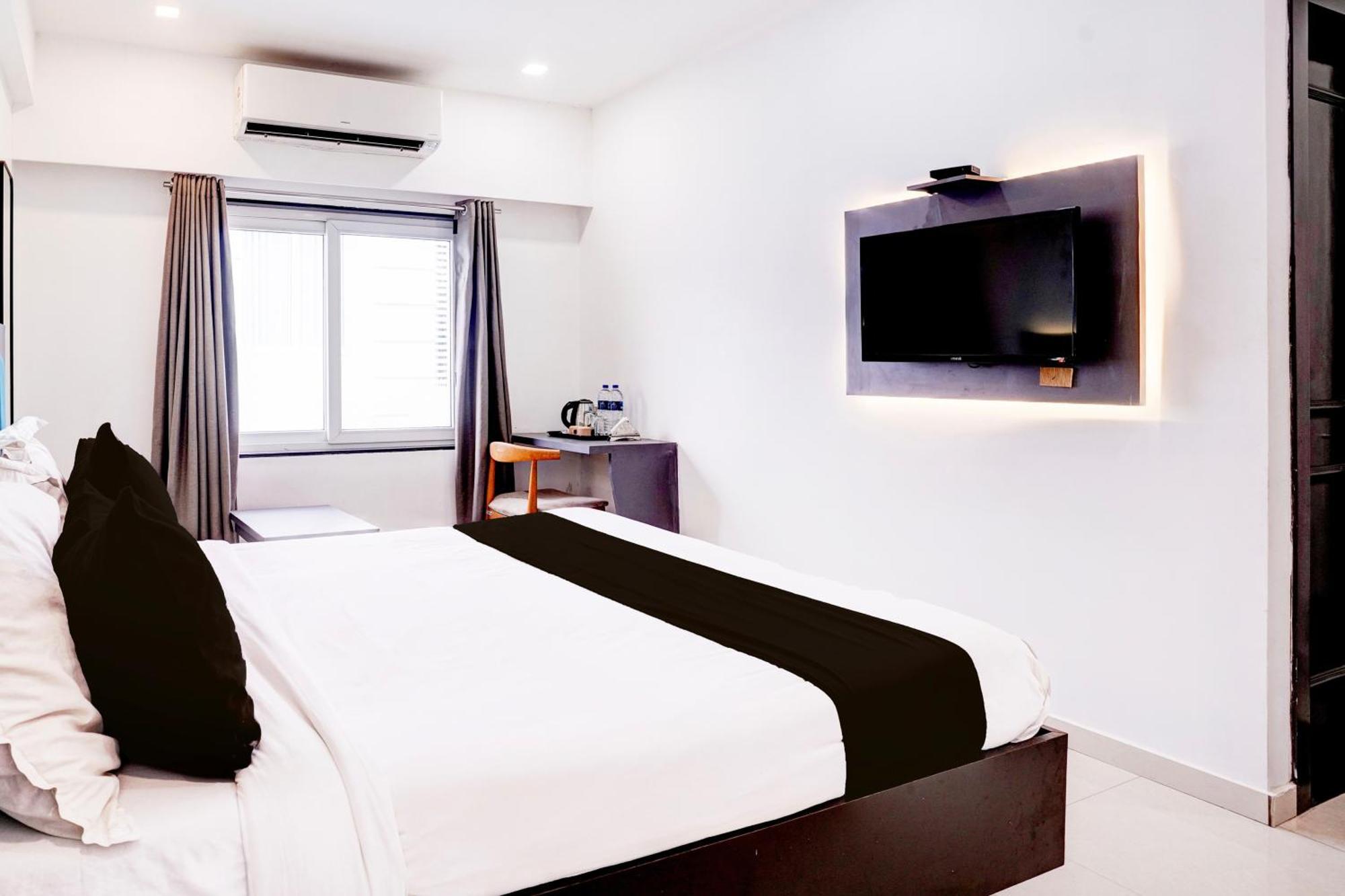 Townhouse Oak Kopar Khairane Navi Mumbai Formerly Ivy Hotel Экстерьер фото