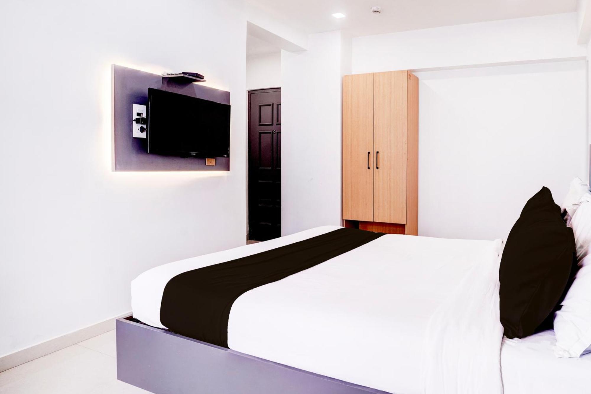 Townhouse Oak Kopar Khairane Navi Mumbai Formerly Ivy Hotel Экстерьер фото