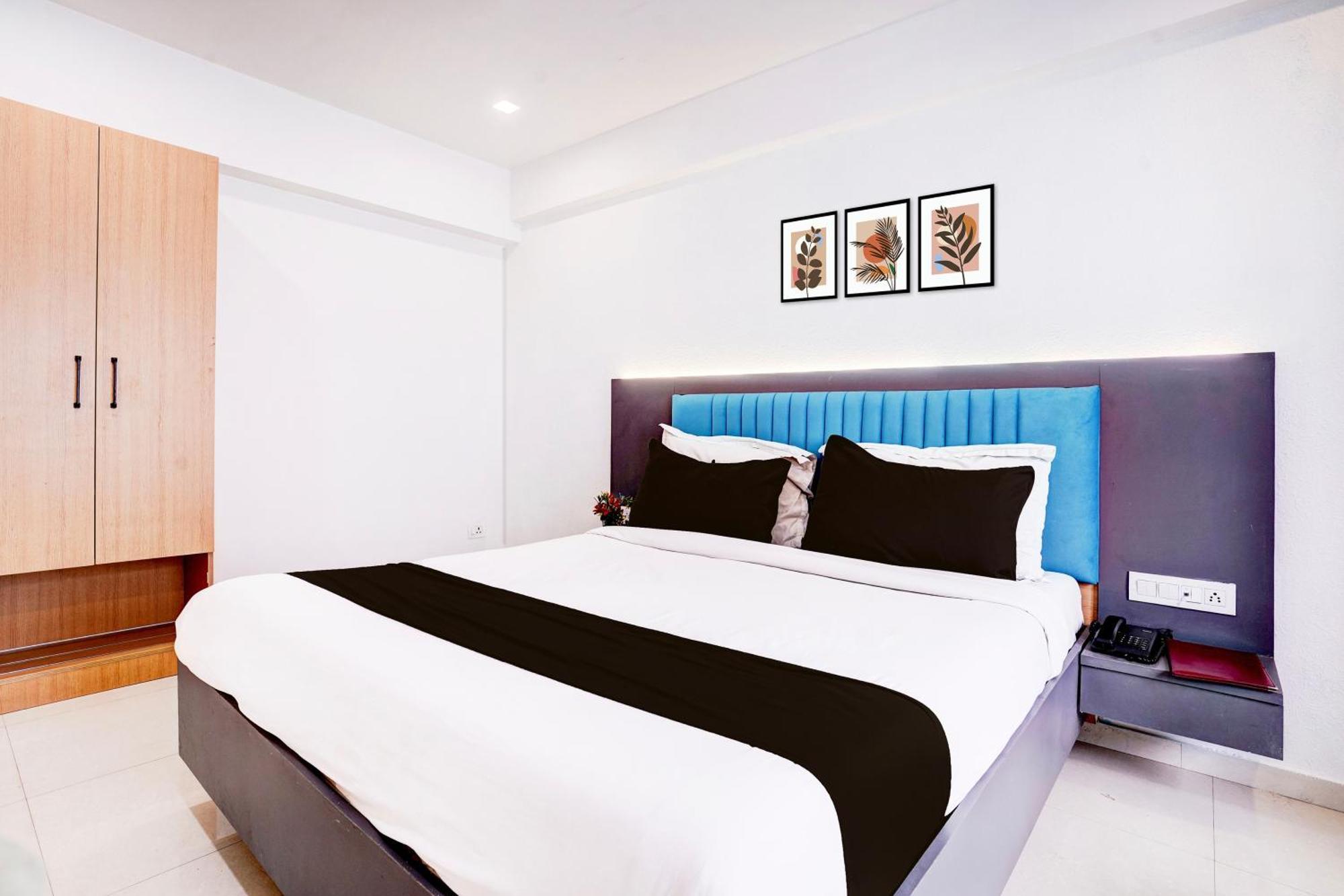 Townhouse Oak Kopar Khairane Navi Mumbai Formerly Ivy Hotel Экстерьер фото