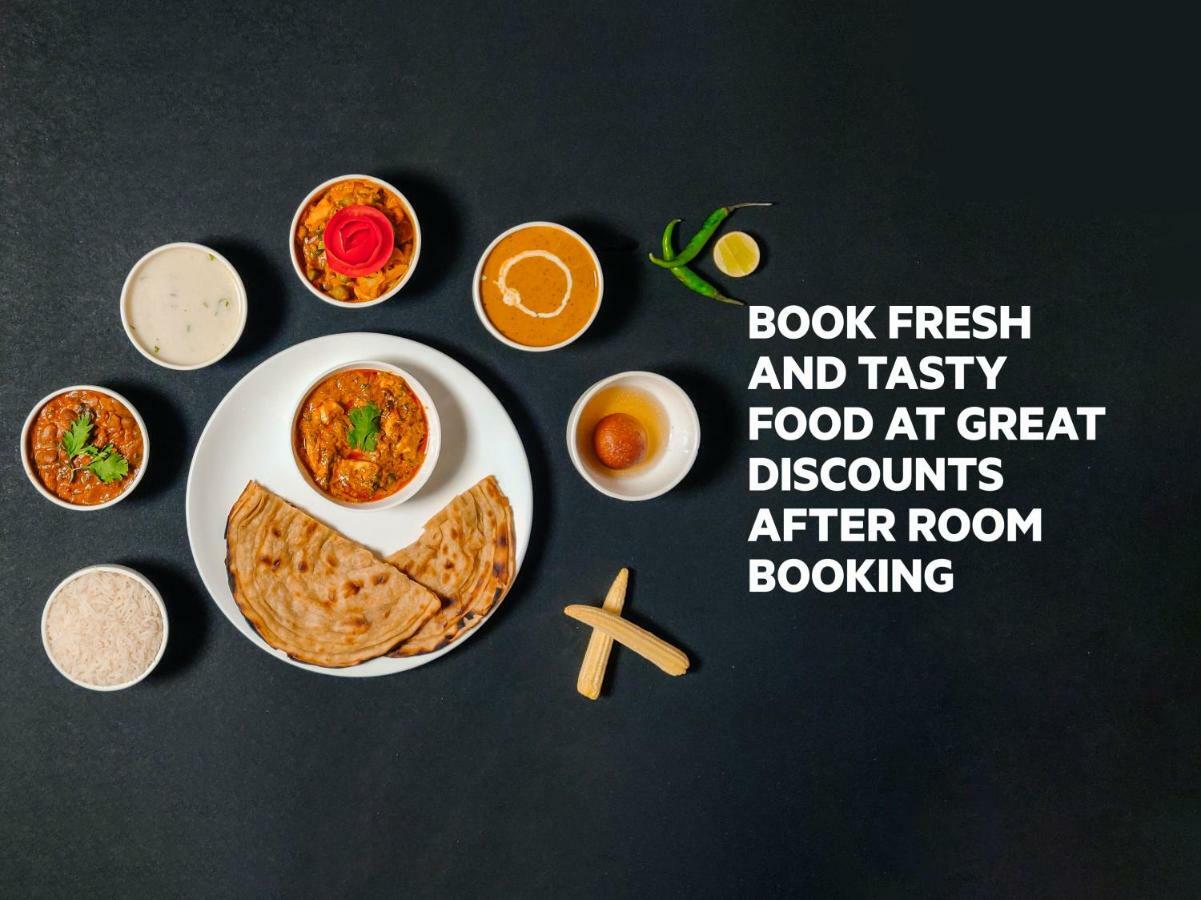 Townhouse Oak Kopar Khairane Navi Mumbai Formerly Ivy Hotel Экстерьер фото