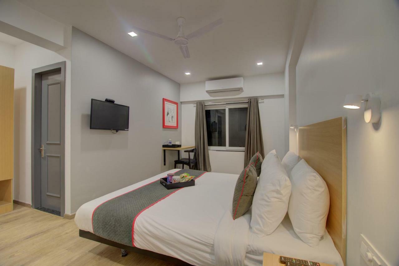 Townhouse Oak Kopar Khairane Navi Mumbai Formerly Ivy Hotel Экстерьер фото
