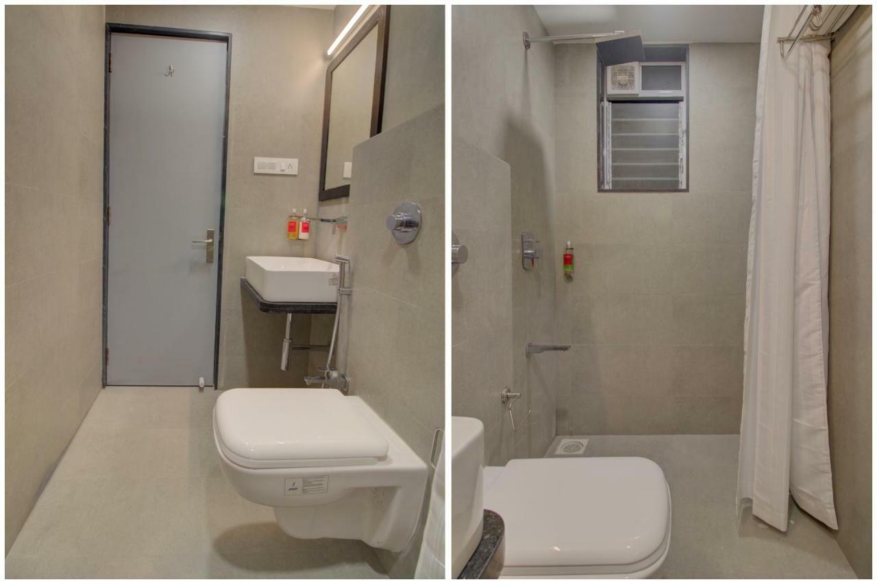 Townhouse Oak Kopar Khairane Navi Mumbai Formerly Ivy Hotel Экстерьер фото