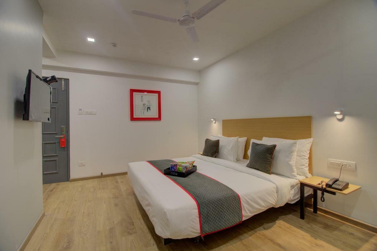 Townhouse Oak Kopar Khairane Navi Mumbai Formerly Ivy Hotel Экстерьер фото