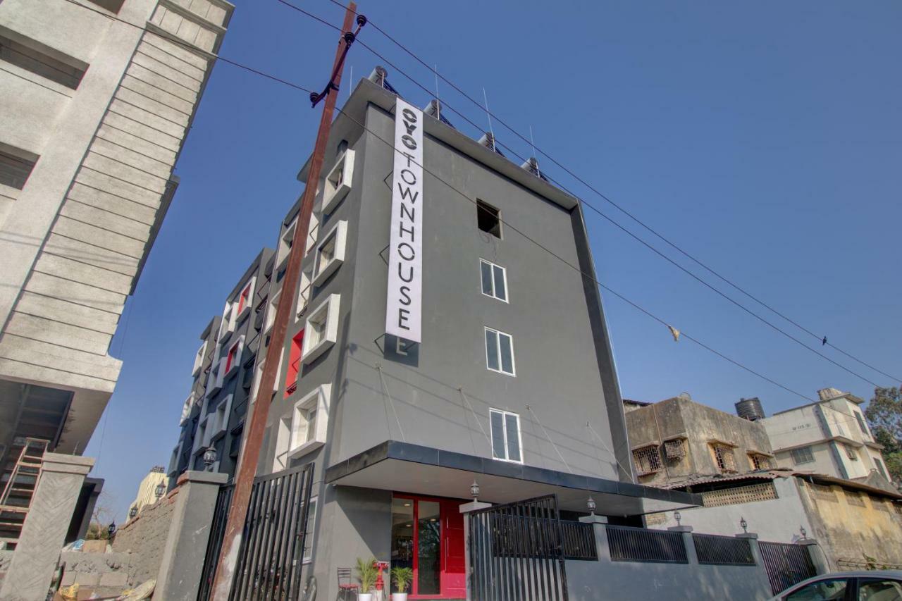 Townhouse Oak Kopar Khairane Navi Mumbai Formerly Ivy Hotel Экстерьер фото
